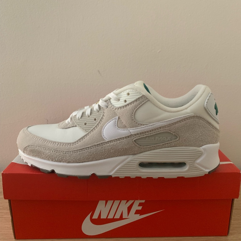 Air Max 90 First Use Sail